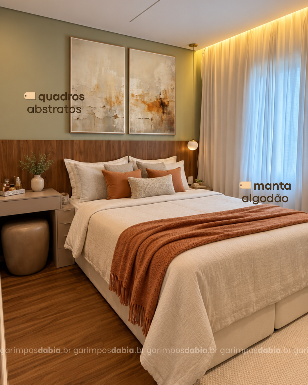 PARECE ZARA HOME, mas garimpei na shopee