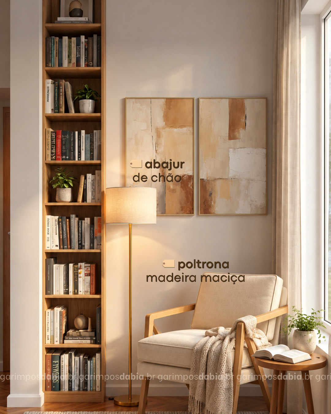 PARECE ZARA HOME, mas garimpei na shopee